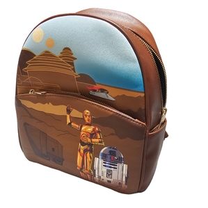 NWT DANIELLE NICOLE* StarWars Backpack